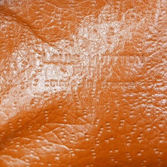 LOUIS VUITTON Mini Amazon Shoulder Bag Monogram Leather Brown M45238 69KA719 - Picture 12 of 14